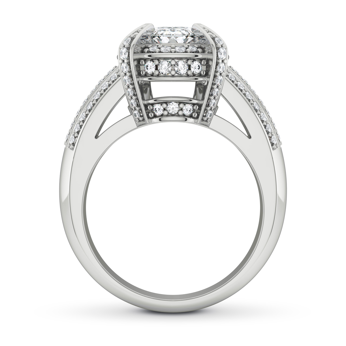 3D Product Modeling Fine Jewelry-Produced by Digital Imaging Group LLC