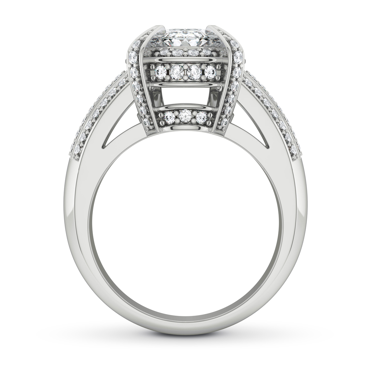 3D Product Modeling Fine Jewelry-Produced by Digital Imaging Group LLC