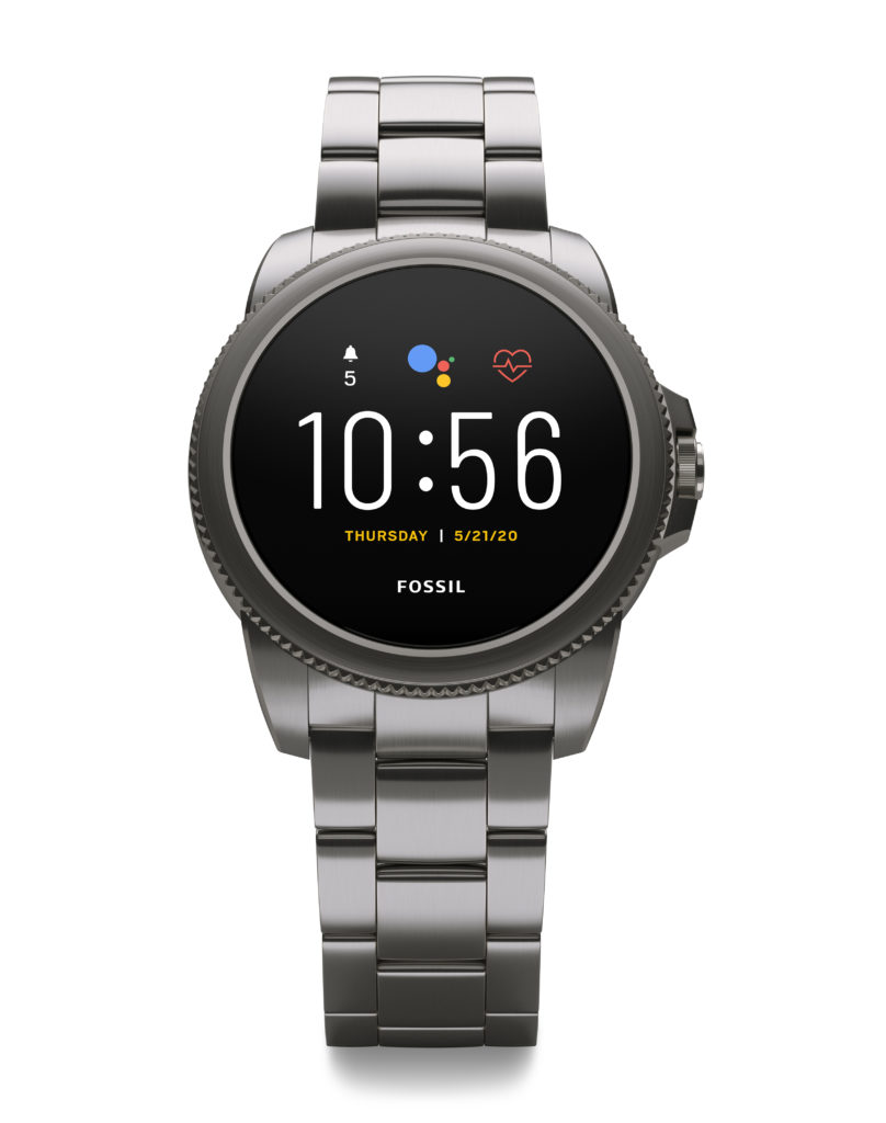 cardiogram fossil gen 5