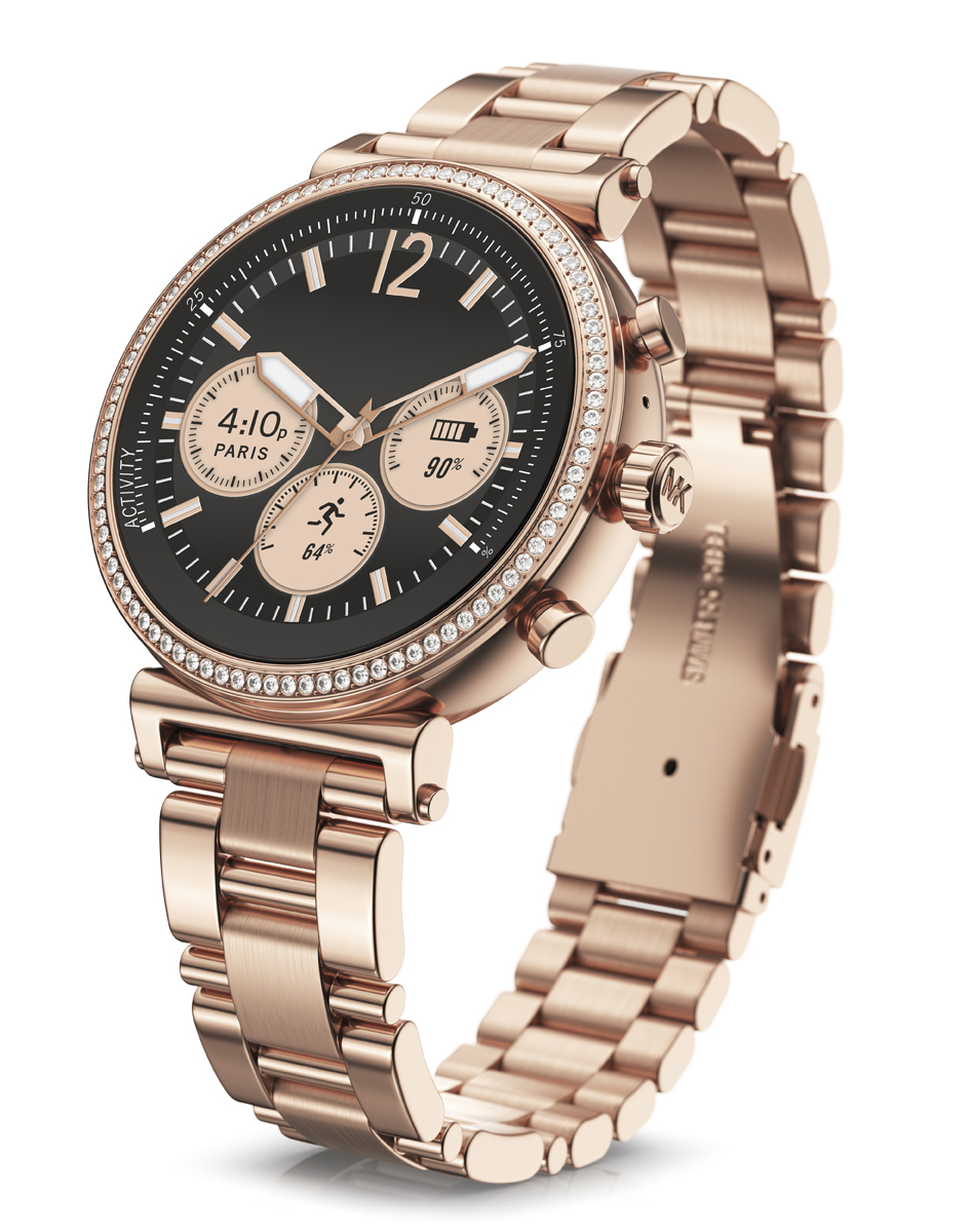 fossil q pilot