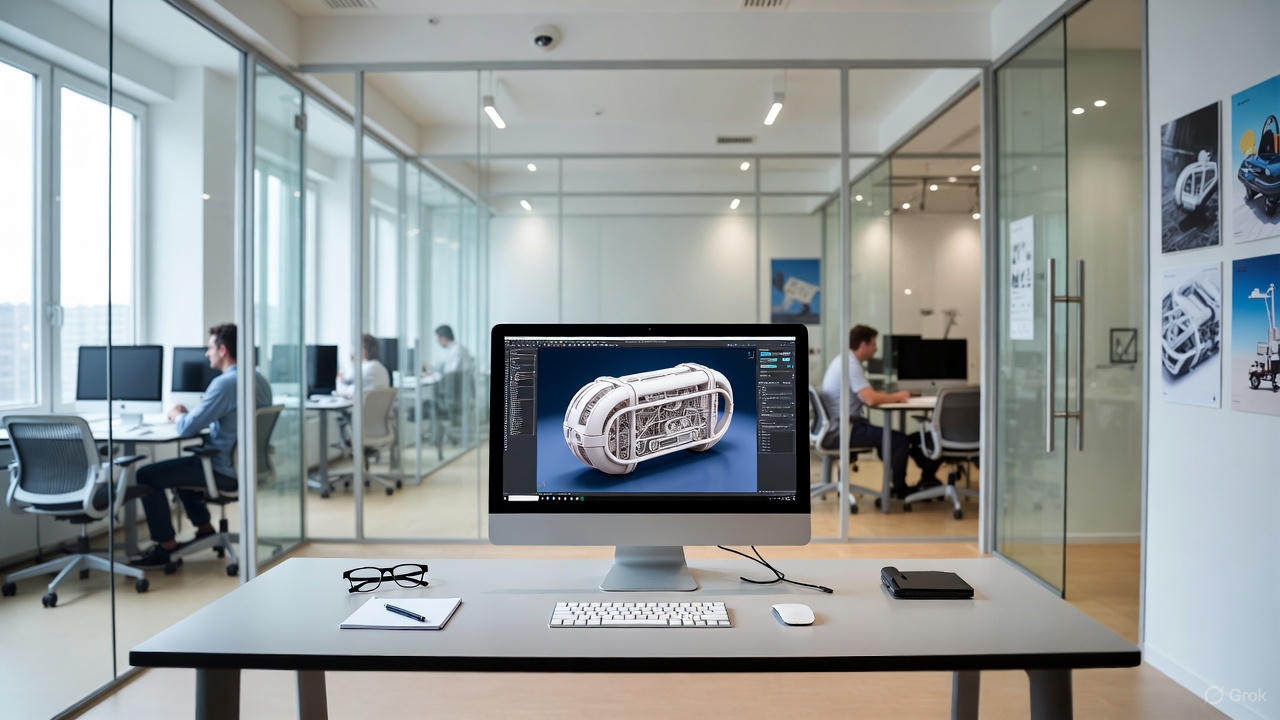 Digital Product Visualization